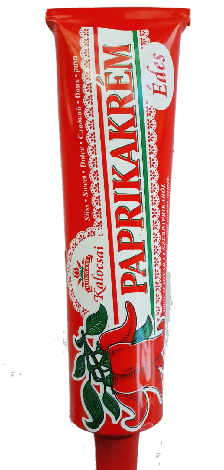 קרם פפריקה מתוקה הונגרית