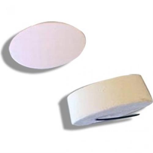 זוג אבן גיר סידן קטנות