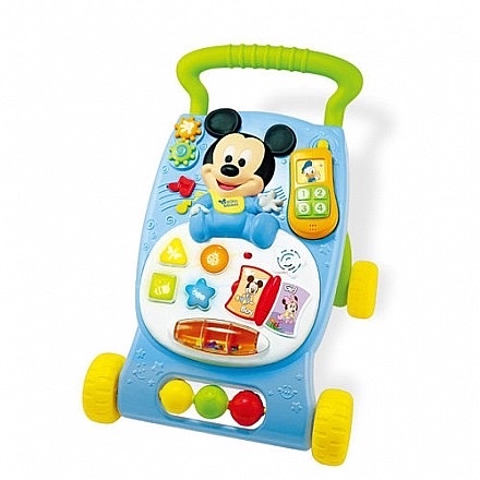 הליכון פעילות של מיקי מאוס או מיני מאוס