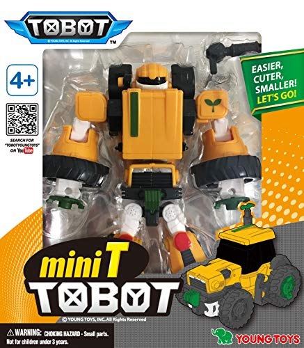 tobot mini T טובוט