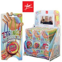 סבתא סורגת- המקורי בצבעי קשת מנצנצת !