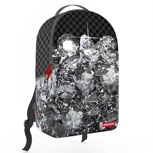 תיק ספרייגראונד TOO MANY KARATS