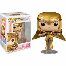 בובת פופ wonder woman