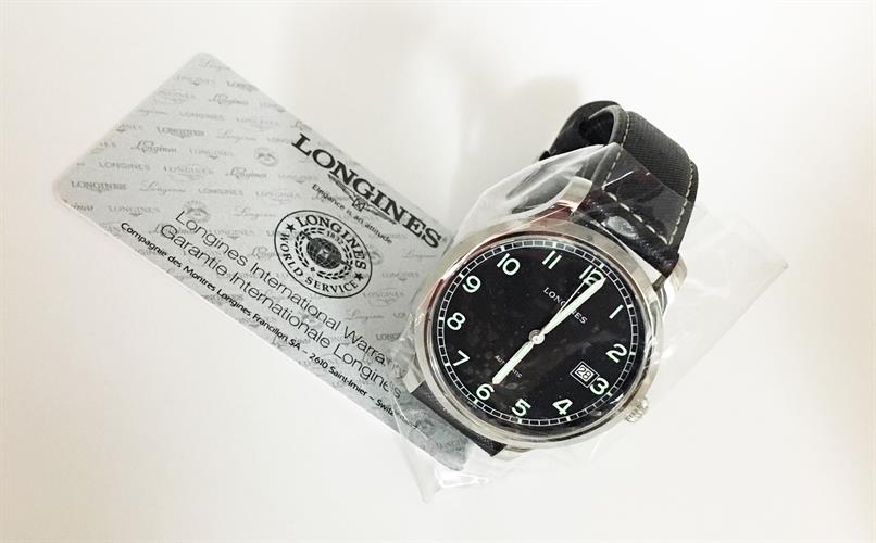 שעון יד אוטומטי לגבר לונג׳ין