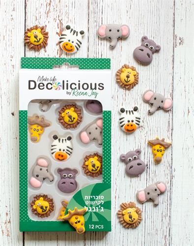 סוכריות חיות- ללא גלוטן