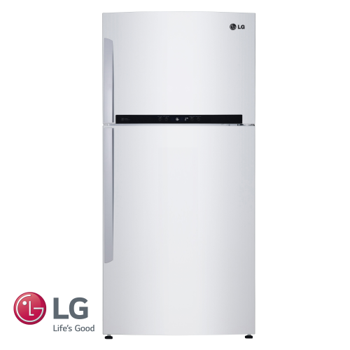 מקרר מקפיא עליון LG GRM6781W ‏524 ‏ליטר