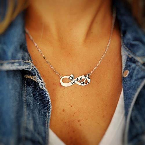 אינפיניטי העוגן שלי