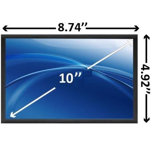 10" LCD Screen for ASUS Eee מסך למחשב נייד אסוס