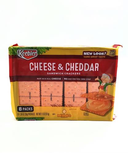 מארז קרקר קלאב צ'דר ענק!