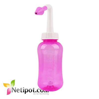 נטיפוט Press הסדרה הוורודה עם הלחצן החכם