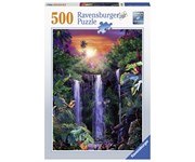 "פאזל 500 חל' - מפלים קסומים"