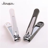 קוצץ ציפורניים עם אחסון ללכלוך