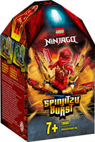 לגו בליסטר קאי 70686