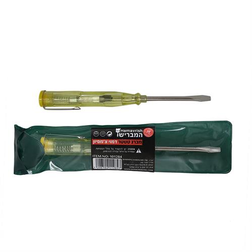 מברג טסטר דמוי צ’מפיון