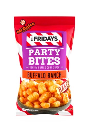 TGI Fridays Buffalo Ranch Snack