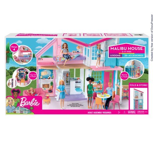 ברבי בית מאליבו