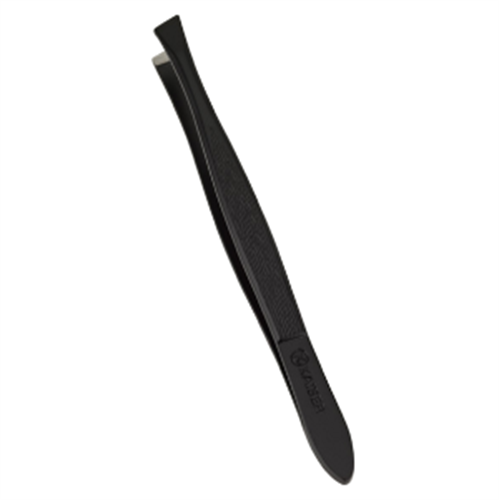 פינצטה שחורה אלכסון KAISER