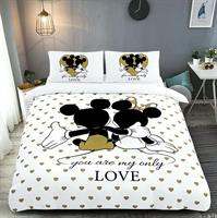 סט מלא מיקי מאוס בכל המידות