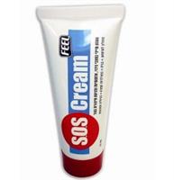 S.O.S קרם הנותן מענה מיידי במצבי גירוי ואדמומיות בעור 50 מ"ל