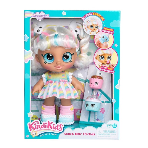 קינדיס- מרשה מלו