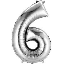 בלון הליום מספר 6