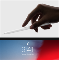 Apple Pencil 2nd Generation - יבואן רשמי
