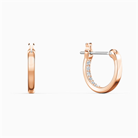 עגילים SWAROVSKI קולקציית Swa Infinity