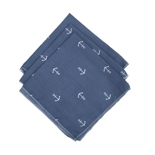 שלישיית מפיות אוכל לגן עוגנים