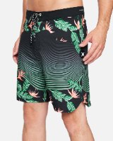 HURLEY Phantom State Beach Board Short 18"