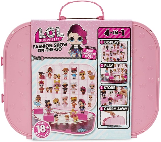 לול תצוגת אופנה