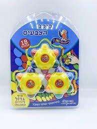 כוכב הצבעים