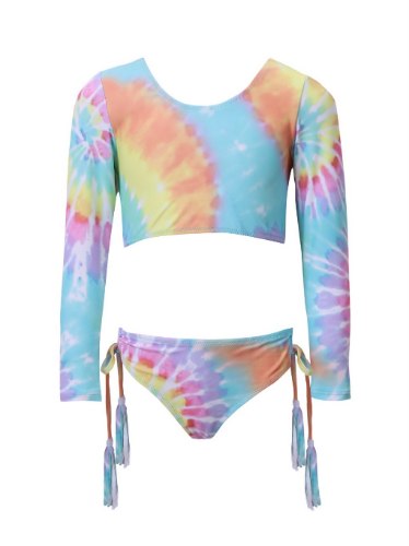 בגד ים VIEW ביקיני שרוול קשת  2-16