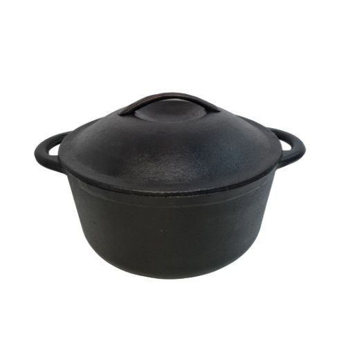 סיר קדירה 4.5 ליטר עגול