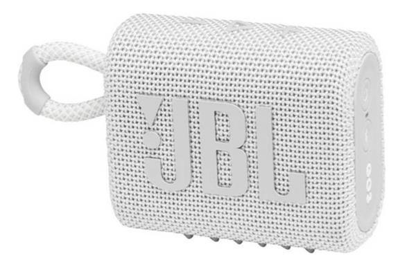 ‏רמקול נייד JBL Go 3