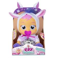 בובת קריי בייבי- סוסו