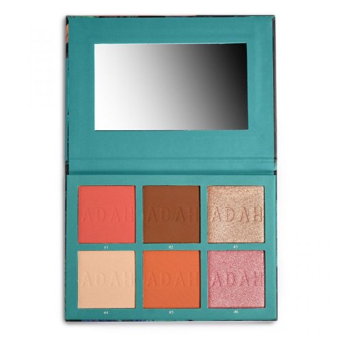 פלטת סמקים לאב - Love Your Cheeks