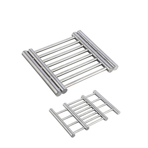 תחתית לסיר נירוסטה-  נפתחת ומתכווננת