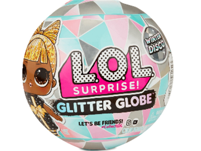 LOL הפתעה דיסקו