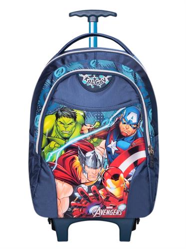 תיק גן טרול הנוקמים נייבי