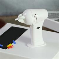 אקדח ואקום לניקוי אוזניים - בטיחותי מאוד