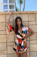 אוברול מעטפת סבנטיז