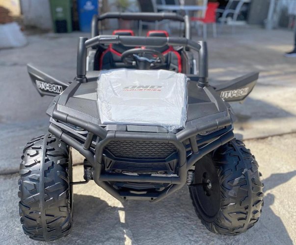 גי'פ פולאריס אפור 24V