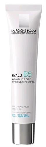 לה רוש פוזה היאלו B5 קרם לחות לטיפול במראה קמטים,והשבת האלסטיות של העור La Roche Posay Hyalu B5