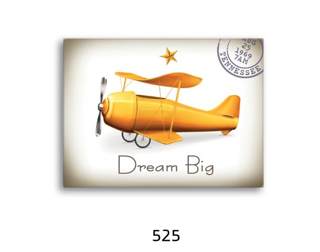 תמונת השראה מעוצבת לתינוקות, לסלון, חדר שינה, מטבח, ילדים - תמונת השראה דגם  525