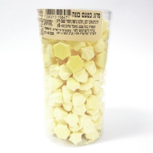 נשיקות בטעם בננה (100 גרם ) צהוב