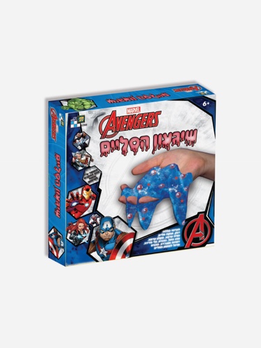 שיגעון הסליים- אוונג׳רס