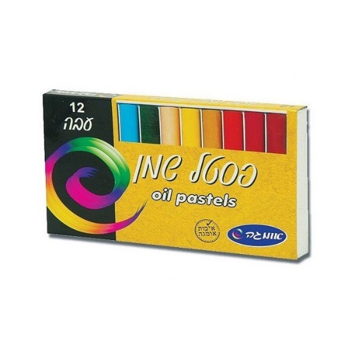 פסטל שמן עבה- אומגה