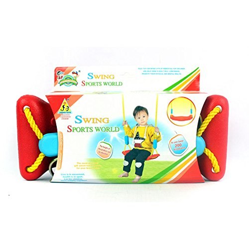 נדנדת תלייה לגינה swing sports world