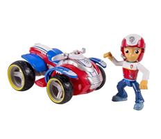 מפרץ ההרפתקאות- רכב בסיסי ריידר