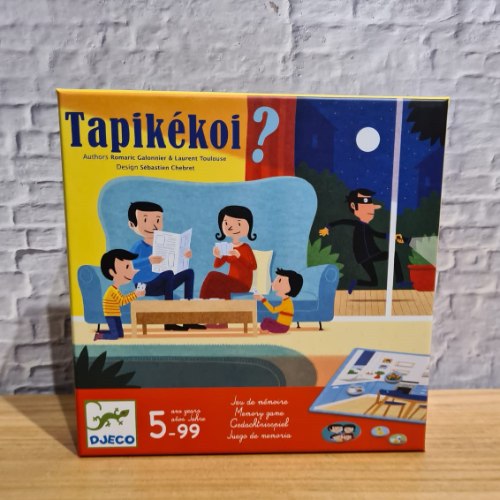 משחק טאפיקייקוי